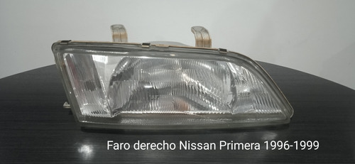 Faro Derecho Nissan Primera 1996-1999. Original 