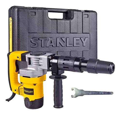 Martillo Demoledor Sds Max 8.5 J Stanley Shm5k-b2