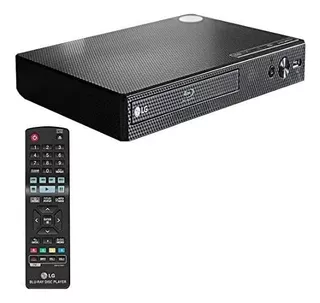 LG Electronics Bp550 wi-fi Y 3d Smart Reproductor Blu-ray