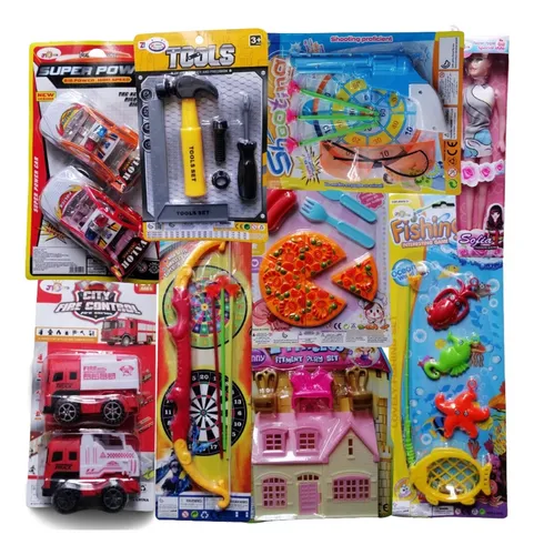 Juguetes economicos mayoreo cheap