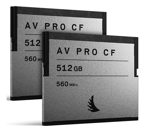 Angelbird Match Pack Av Pro Cf 512gb Cfast 2.0 Tarjeta Para