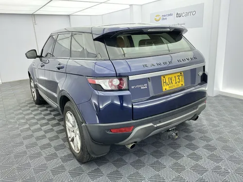 Land Rover Range Rover Evoque 2.0 Pure Si4