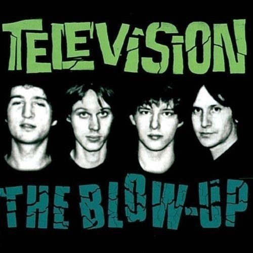 Television Blow Up Remastered Usa Import Cd