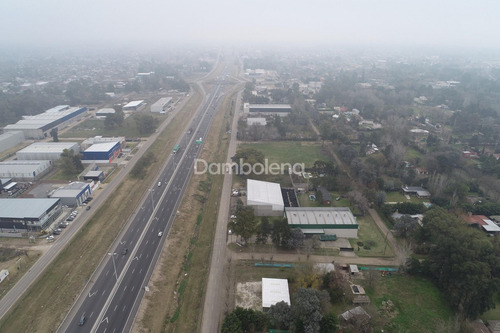 Imagen 12 de 30 de Depósito Galpón En Alquiler Sobre Colectora Norte Acceso Oeste Francisco Álvarez- Moreno- G.b.a. Zona Oeste