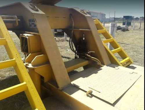 Imagen 3 de 5 de Carreton Agricola Leo-cor Mod 98 De 28 Tn -rec Menor!!