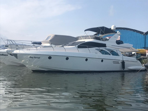 Intermarine 560 Full - Azimut - Impecável / Modernizada.