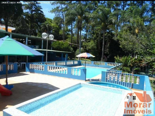 Imagem 1 de 13 de Chácara Para Venda Em São Paulo, (fazendinha), 2 Dormitórios, 1 Suíte, 8 Banheiros - Dor388_2-1548454