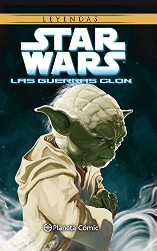 Star Wars Las Guerras Clon Integral Nº 01/02 (star Wars: Cóm