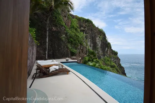 Villa De Lujo Privada En Venta En Careyes, Nido De Amor Vallarta