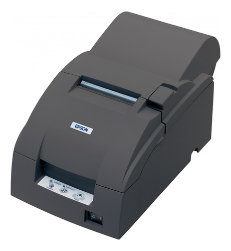 Epson Tm-u220 - Impresora Ticketera Matricial - Serial Db25 (Reacondicionado)