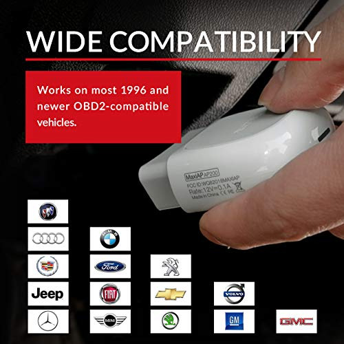 Escáner Obd2 Autel Maxiap Ap200, Escaneo Automático De Diagn