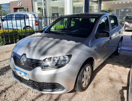 Imagen 1 de 7 de Renault Nuevo Sandero Expression 2019