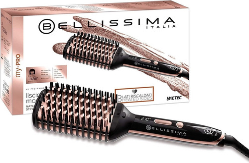 Bellissima My Pro Magic Straight Brush Pb11 100