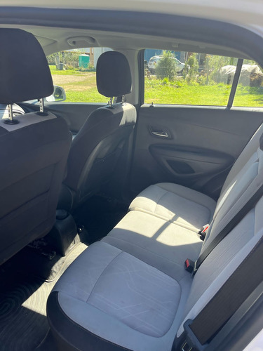 Chevrolet Tracker 1.8 LTZ Premier