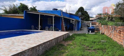 Imagem 18 de 24 de Chácara Com 1 Dormitório À Venda, 715 M² Por R$ 200.000,00 - Ana Dias - Itariri/sp - Ch0155