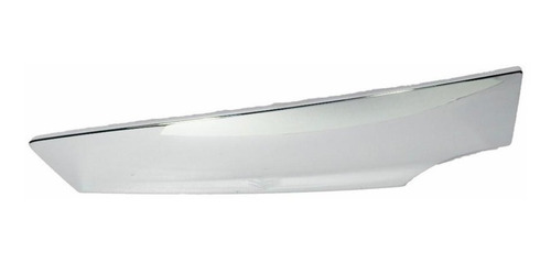 Maçaneta Cromada Porta Malas Ecosport 13 14 15 Orig