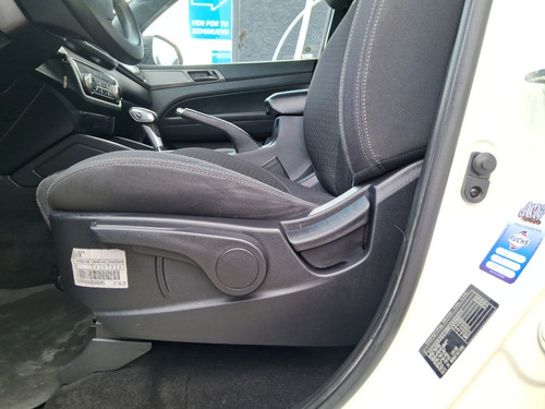 SsangYong Musso Grand 2.2Td Glx At6 2Wd
