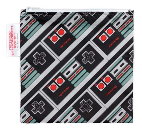 Imagen 2 de 4 de Control Nintendo Bolsa Multiusos Medianas
