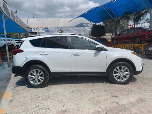 Imagen 14 de 15 de Toyota Rav4 2013 2.5 Limited Platinum Mt