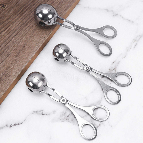 . Máquina For Hacer Albóndigas Con Forma De Albóndigas, 3