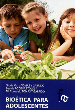 Libro Bioetica Para Adolescentesde Formacion Alcala