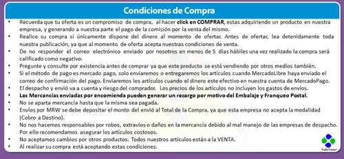 Discos Truper Nuevos