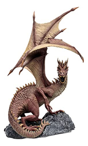 Figura De Acción Mcfarlane Toys Eternal Clan Dragons