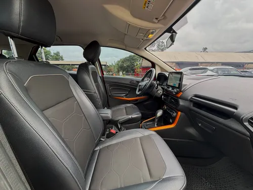 Ford Ecosport 2.0 Freestyle 4X4 At
