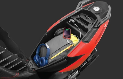 Imagen 6 de 16 de Tvs Ntorq 125 Scooter Nuevo 0km - Rvm