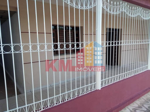 Imagem 4 de 4 de Vende-se Casa Em Excelente Localização Na Frei Miguelinho - Ca3378