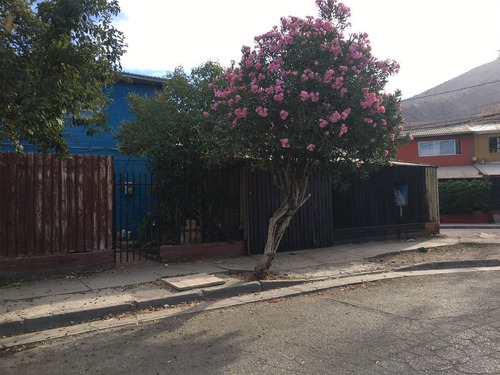 Hermosa Y Economica Casa En Abraham Garcia, Comuna De Lampa