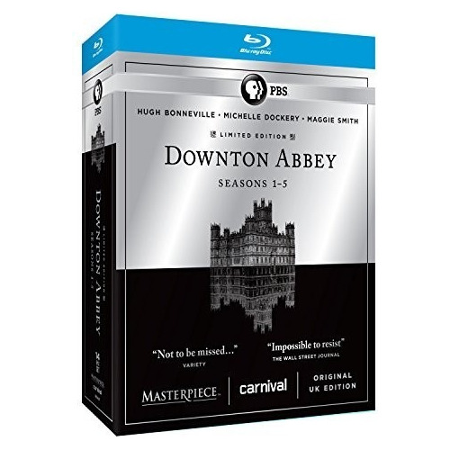 Downton Abbey  1-5 Seasons