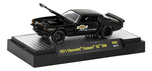 M2 1.64 1971 Chevrolet Camaro Ss 396