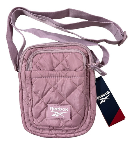 Bolsa Bandolera Reebok 100% Original Mod. Andrea