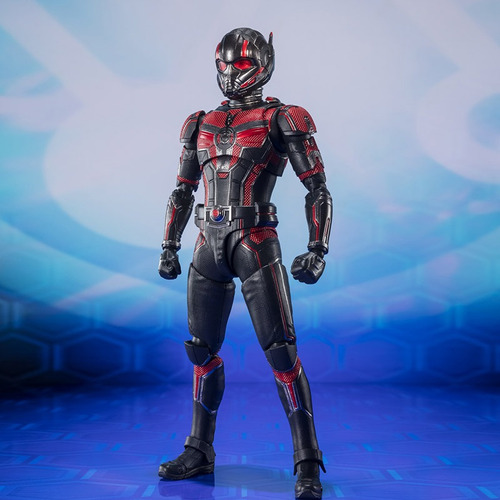 Ms Ant-man Ant-man And The Wasp: Quantumania Sh Figuarts 