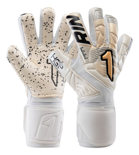 Guantes De Portero Rinat Egotiko Stellar Turf Blanco Adulto