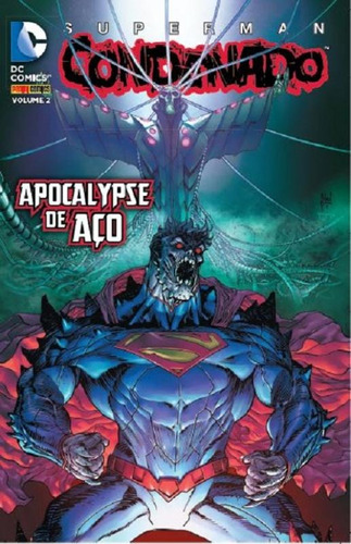 Superman: Condenado Vol. 2, de Siegel, Jerry. Editora Panini Brasil LTDA, capa mole em português, 2005