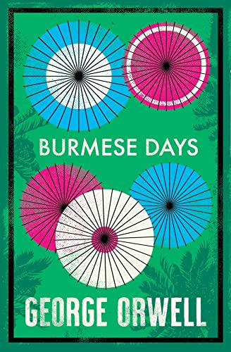 Libro Burmese Days De Orwell George  Alma Books Ltd