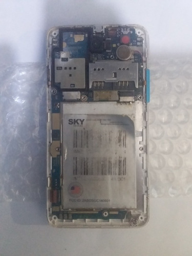 Vendo Tarjeta Lógica De Sky Buena 100% Operativa.