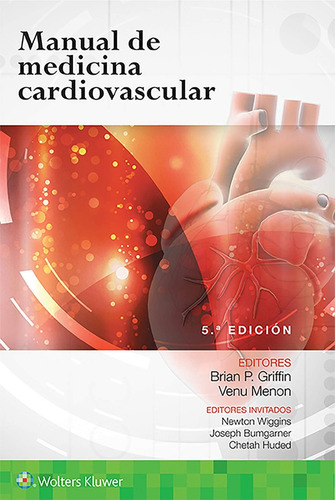 Manual De Medicina Cardiovascular (libro Original)