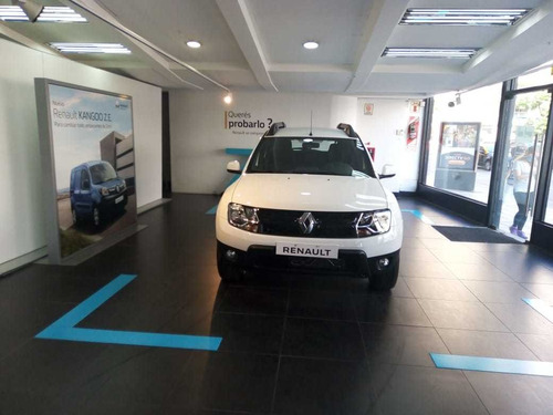 Renault Duster 2021 1.6 Ph2 4x2 Expression 110cv