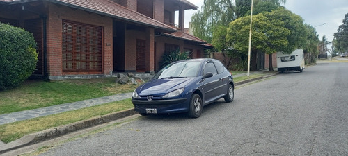 Peugeot 206 1.9 Xrd Premium