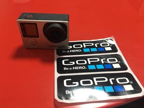 Go Pro Hero 4