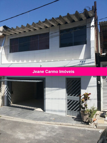 Imagem 14 de 15 de Sobrado Jardim Da Conquista - Ca00012 - 68408778