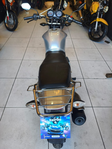 Honda Cg 150 Titan Esd