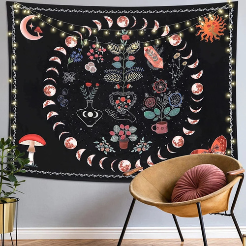 Arte De Pared Smxy332 Con Impresión Digital Para El Hogar, 2