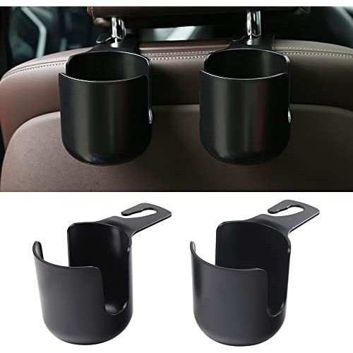 Movecup Car Seat Headrest Hook Hanger Storage Organizer Univ