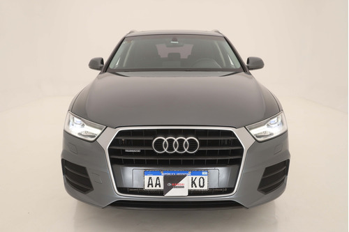 Audi Q3 2.0 Quattro Tfsi 170cv