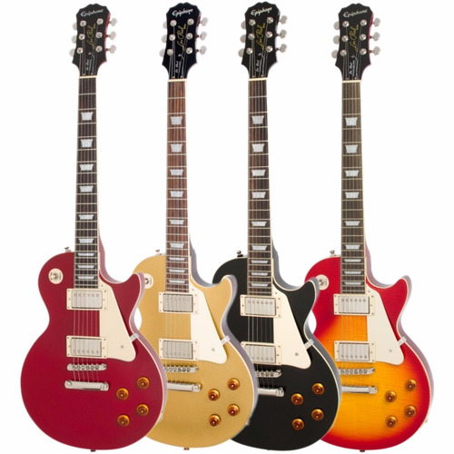 Guitarra EpiPhone Les Paul Standard - Loja P R O M O Ç Ã O
