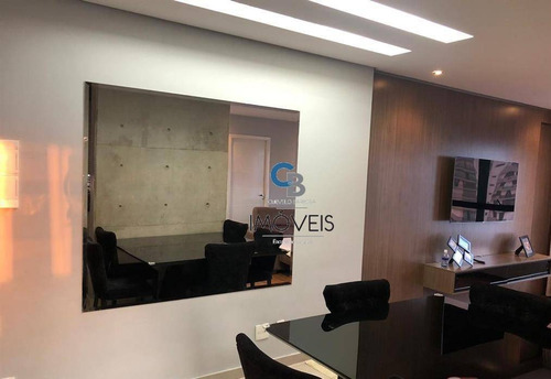 Imagem 3 de 15 de Apartamento À Venda, 70 M² Por R$ 690.000,00 - Anália Franco - São Paulo/sp - Ap7295